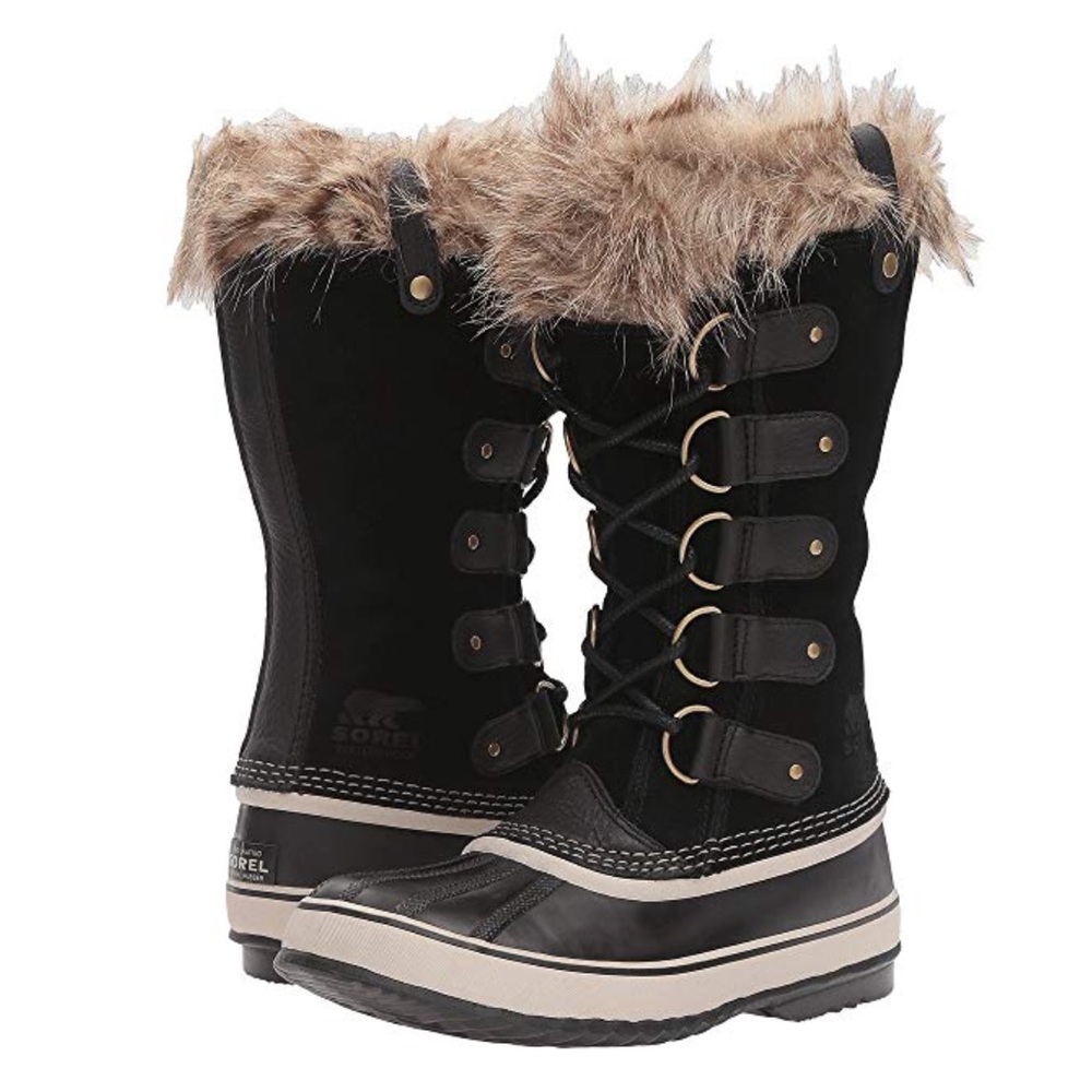 Sorel Joan Of Arctic Lace Boot